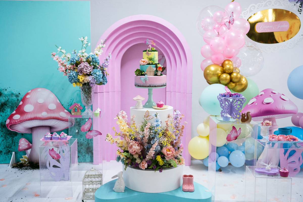 Ludecor.pt - Lagoa - Organização de Festa de Aniversário