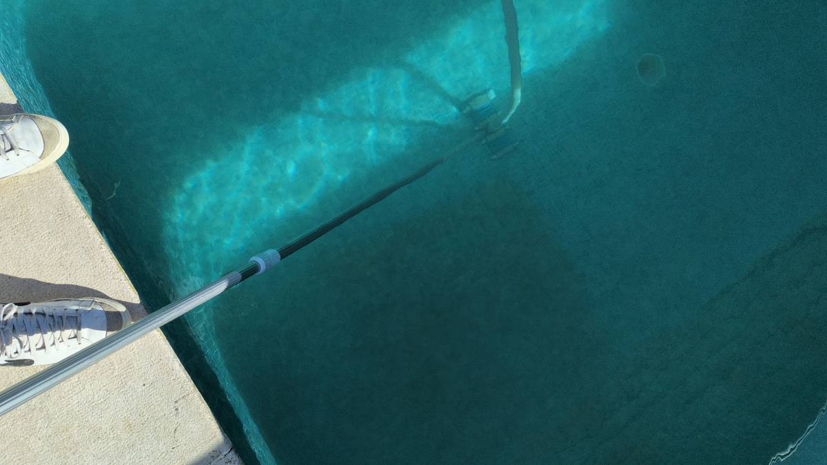 Scandic Pool Clean - Oeiras - Sauna reparieren oder warten