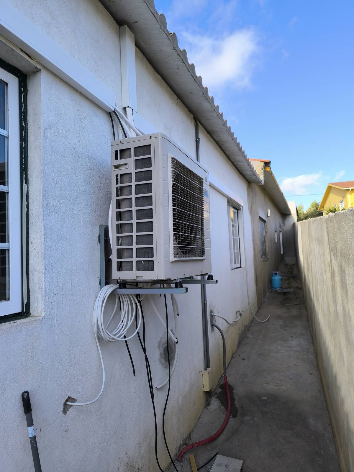 Reeobot - Alcobaça - Instalar Ar Condicionado