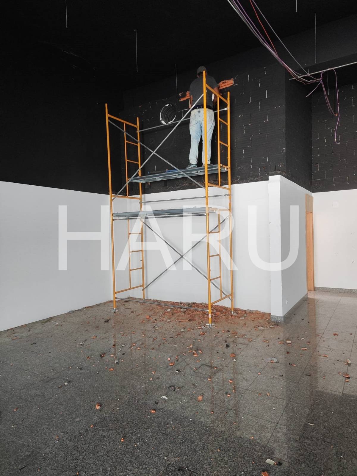 Haru Services - Aveiro - Pintura de Interiores