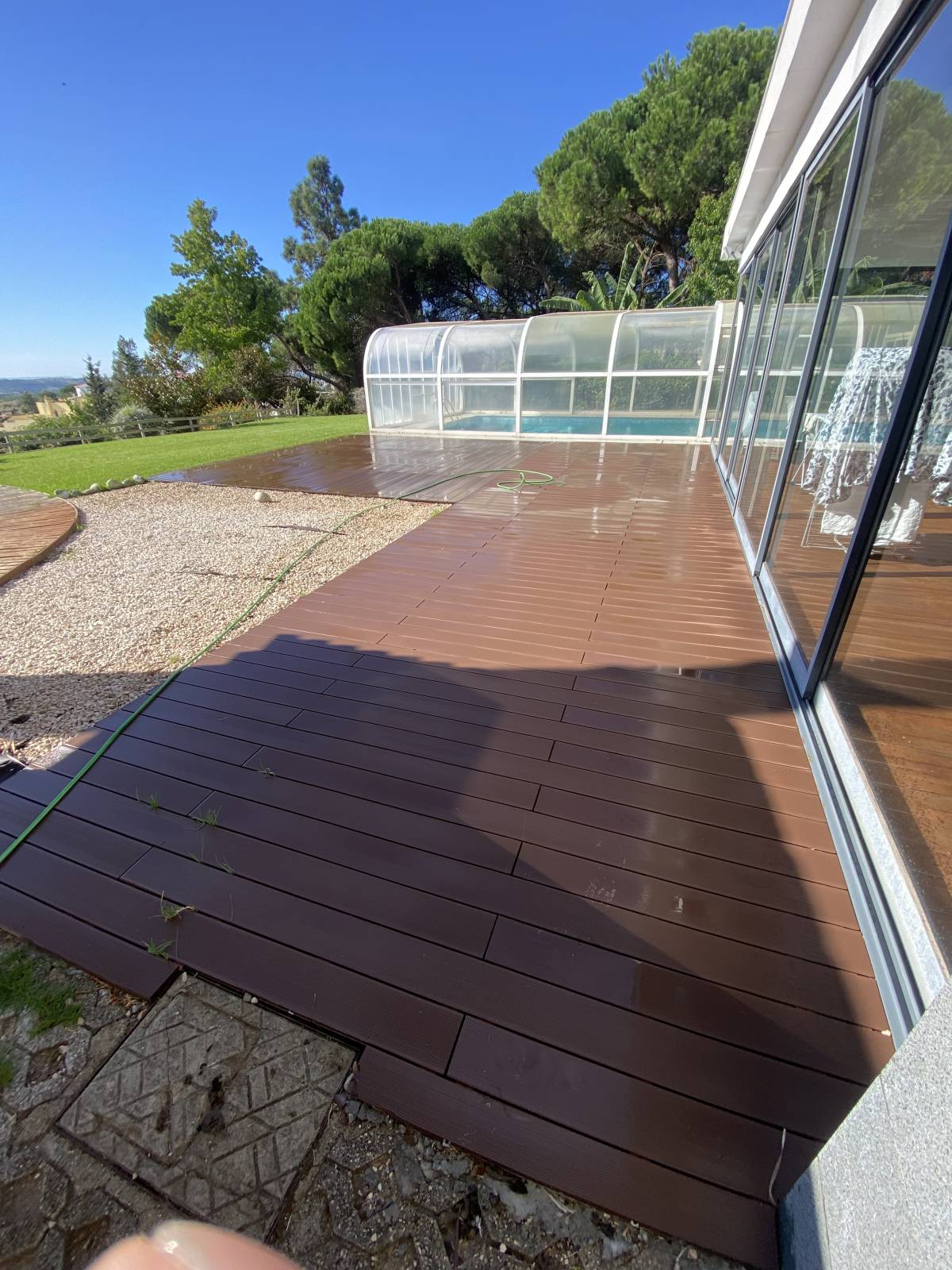 WRSolucoes - Cascais - Instalação de Jacuzzi e Spa
