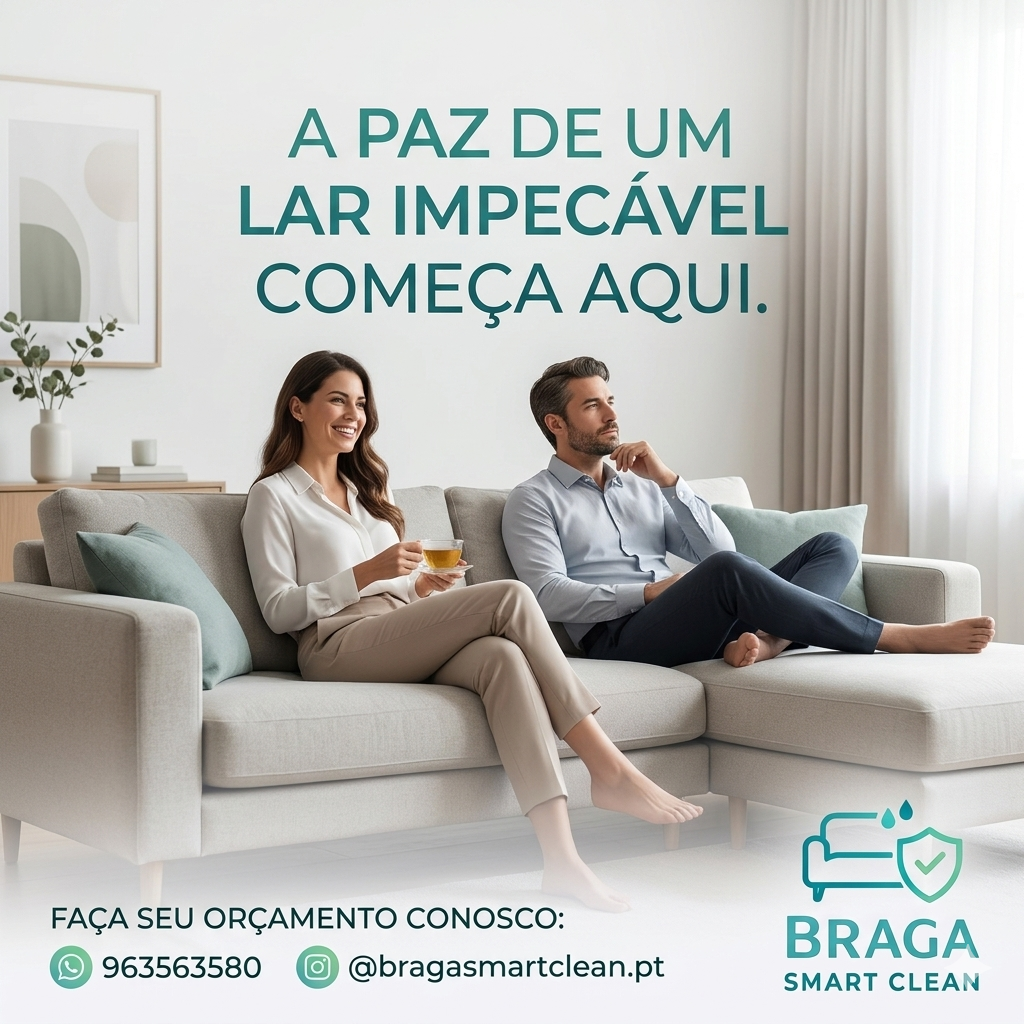 Braga Smart Clean - Braga - Nettoyage de stores