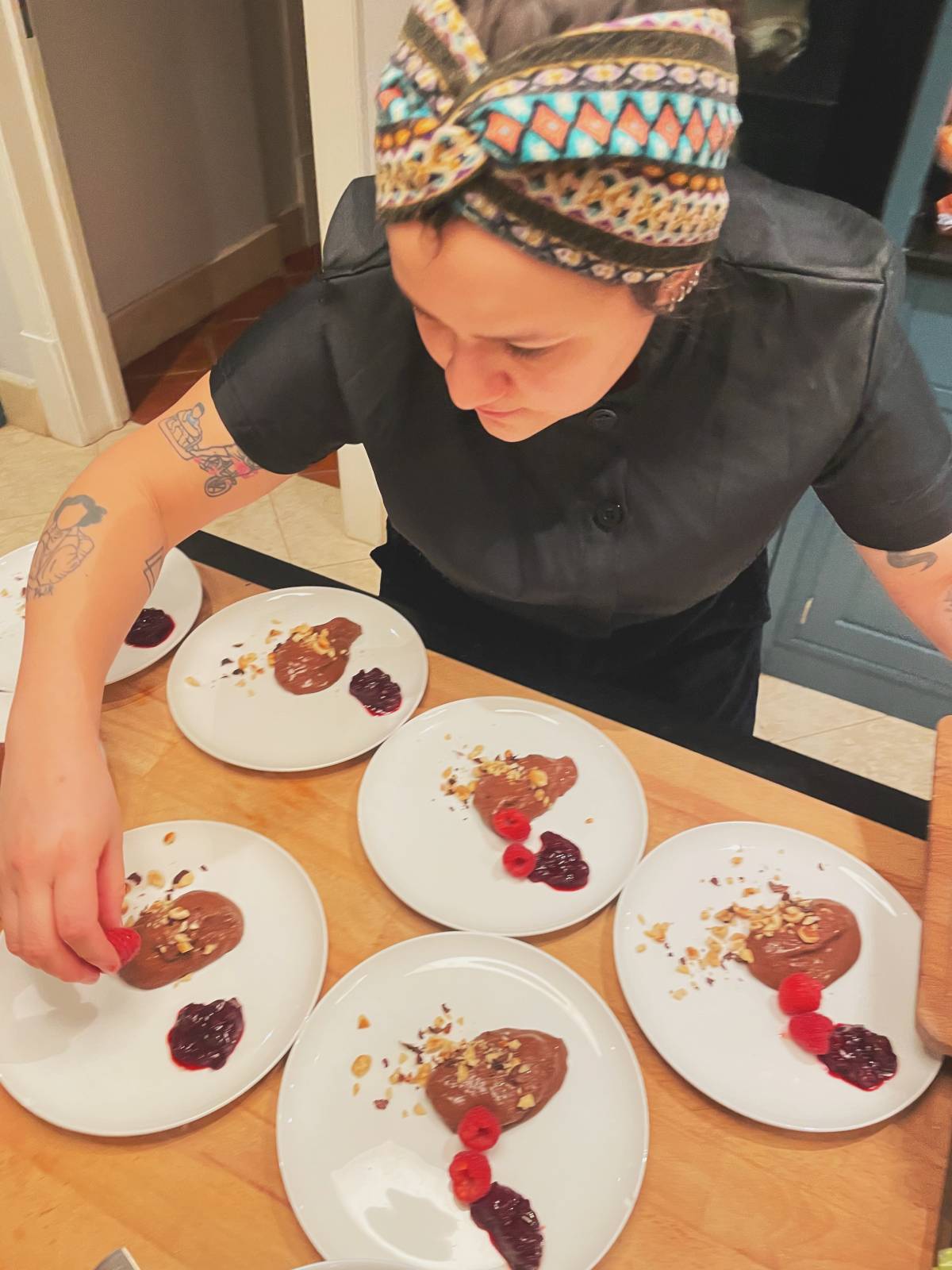 Larissa Castro - Lisboa - Catering Services