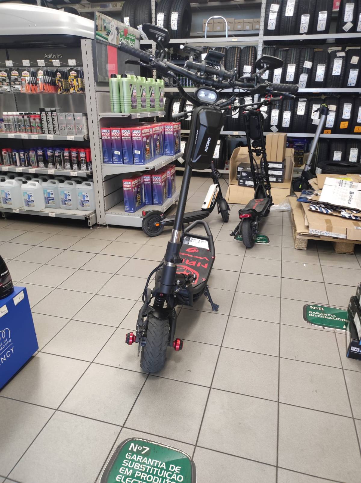 Troti Repair PT - Portimão - Fahrräder und Scooter