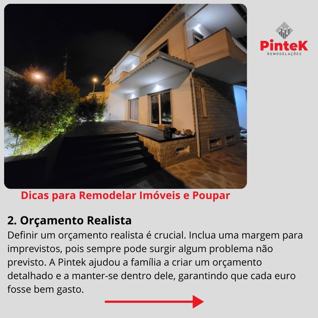 Pintek - Cascais - Dachbau oder -austausch