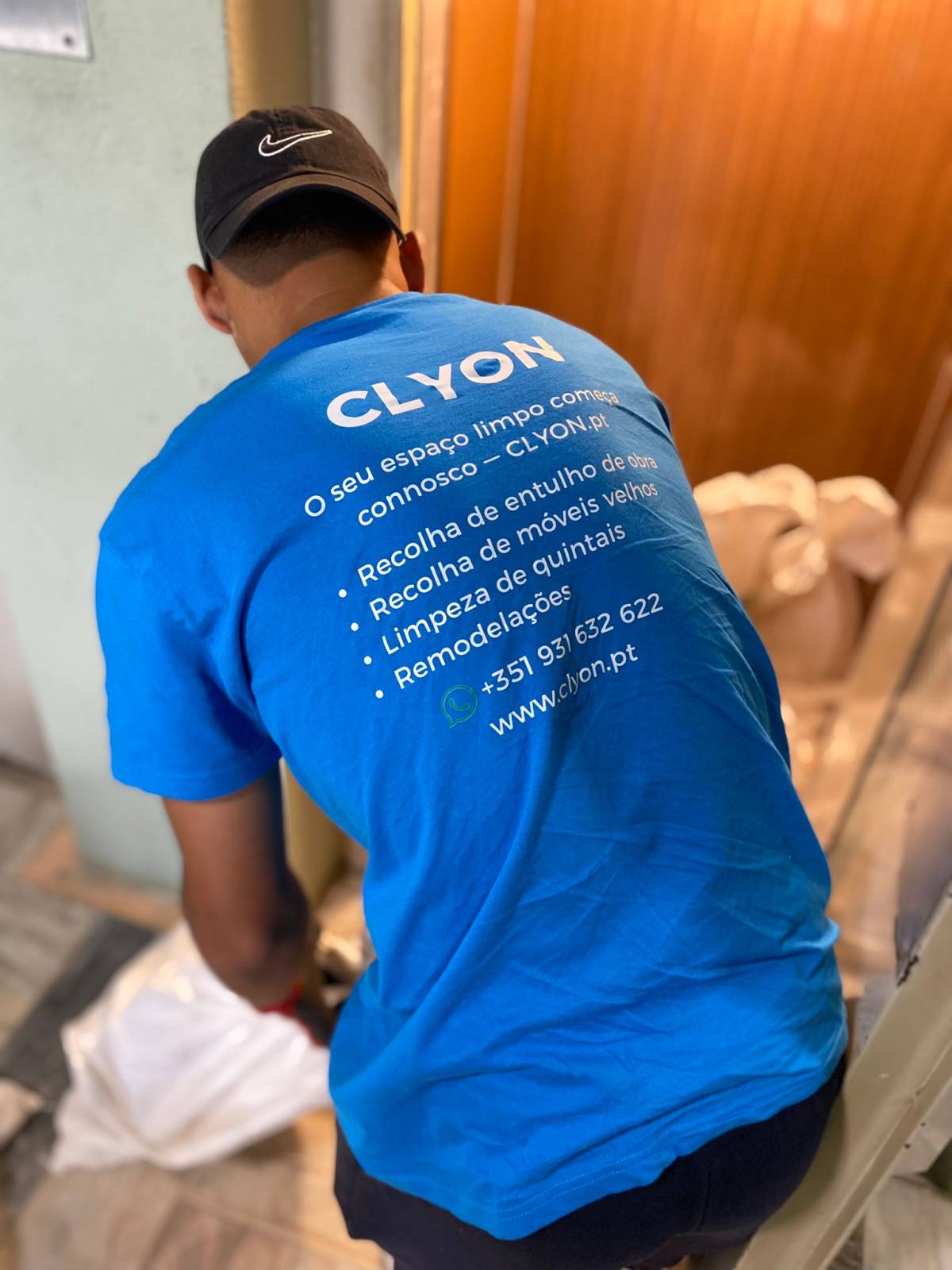 CLYON - Seixal - Démolition de bâtiments
