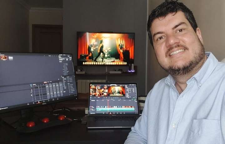 AMendes - Benavente - Edição de Vídeo