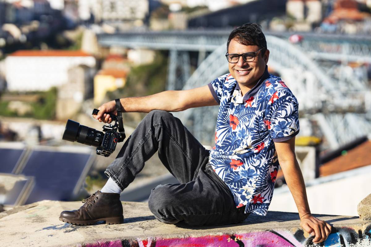 bidhan films - Porto - Babyfotografie