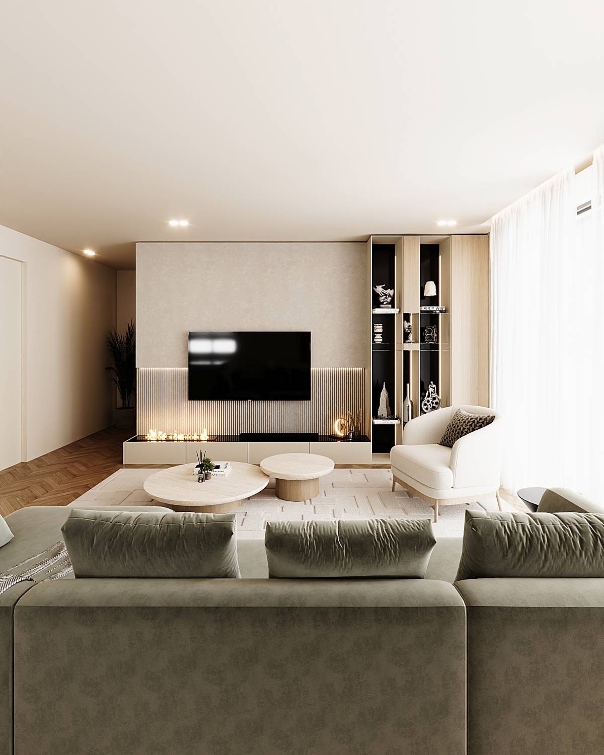 Diana Gomes - Design de Interiores - Paços de Ferreira - Home Staging - Wertsteigerung / Umstyling der Immobilie