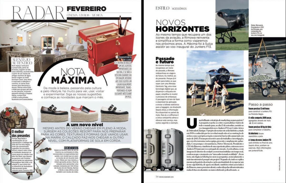 Carolina Henriques - Carregal do Sal - Diseño de impresiones