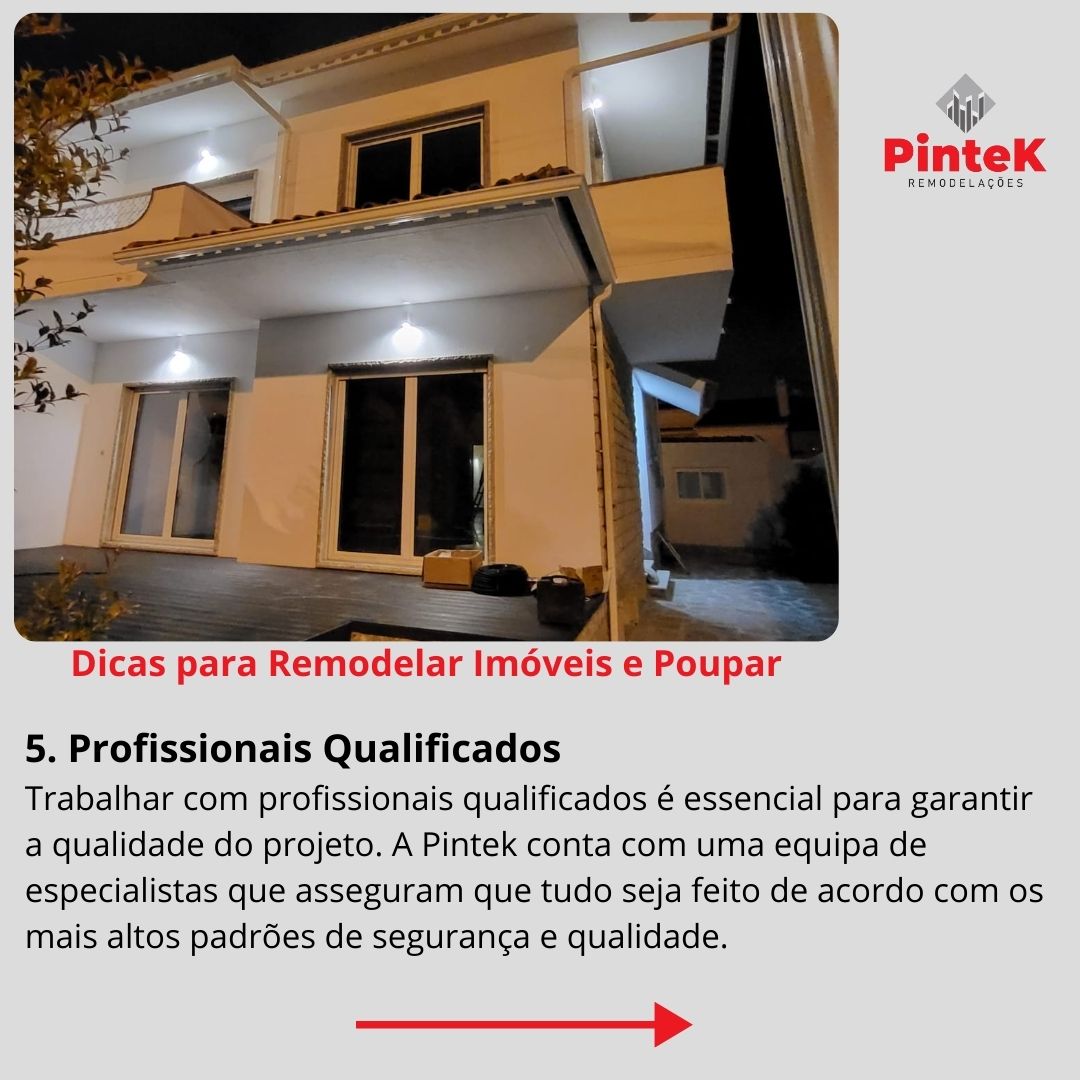 Pintek - Cascais - Rohrleitungen im Außenbereich reparieren oder warten