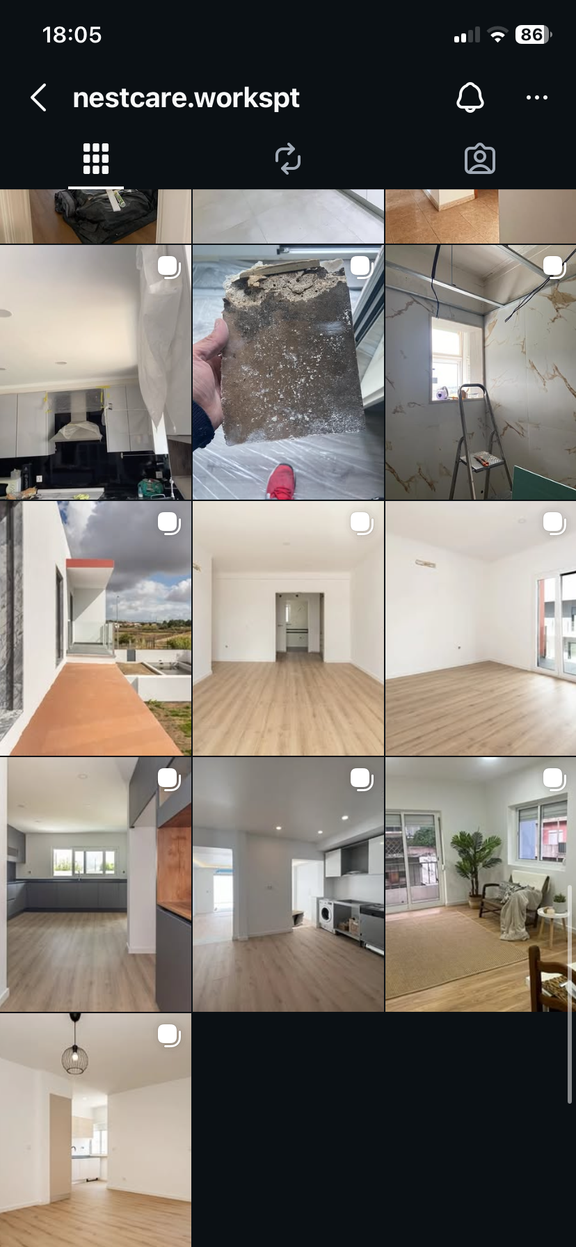 Nestcare.workspt - Lisboa - Remodelação de Cozinhas