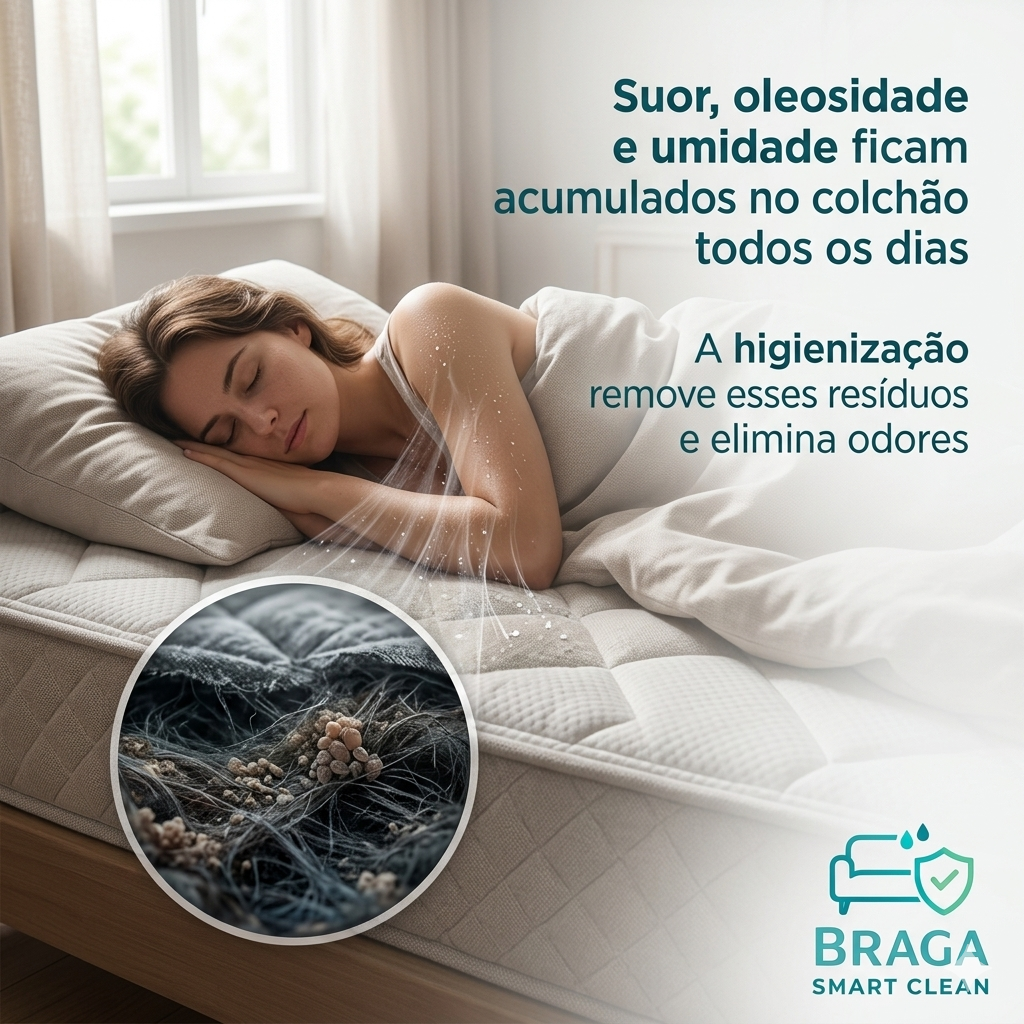 Braga Smart Clean - Braga - Nettoyage de rideaux et voilages