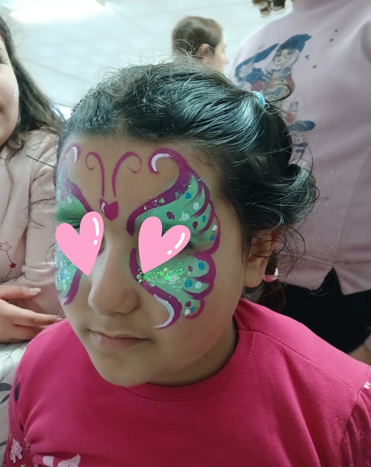 Ana Salgueiro - Tomar - Face Painting