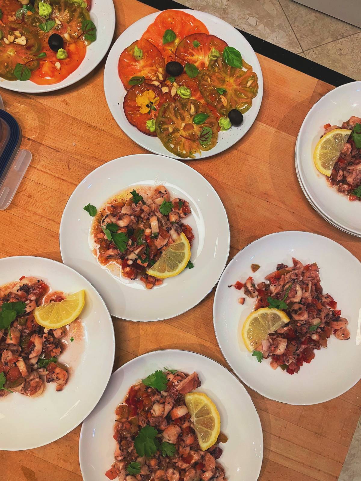 Larissa Castro - Lisboa - Catering - Events and Parties
