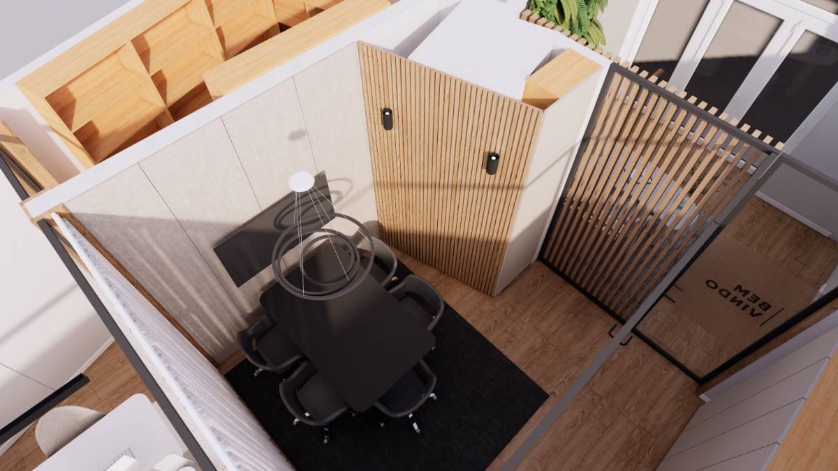 Craftus - Vila Nova de Gaia - Diseño de interiores