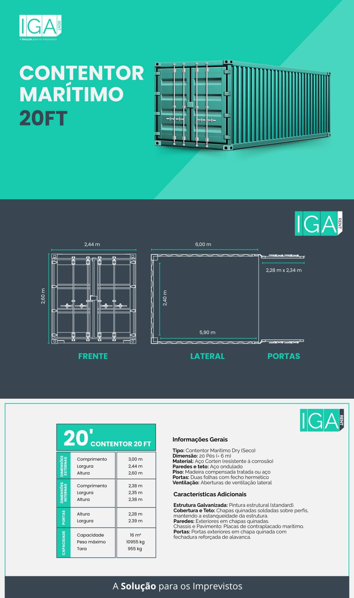 IGA-RENT - Sintra - Aluguer de Tendas para Eventos