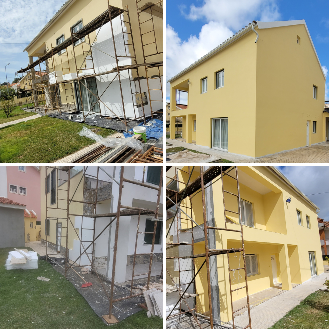 Alves Pinturas - Mafra - Home Waterproofing