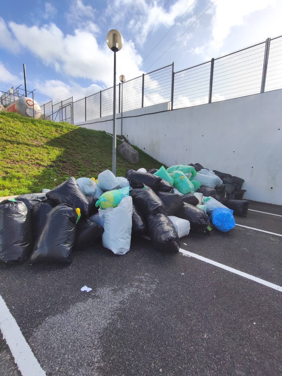 CLYON - Seixal - Démolition de bâtiments