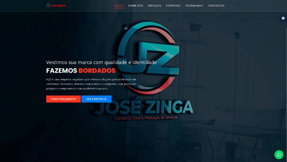 Nzila Digital - Lisboa - Diseño gráfico