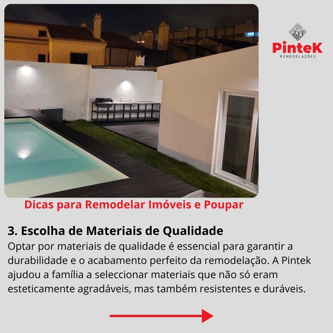 Pintek - Cascais - Whirlpool und SPA-Bereich Aufbau