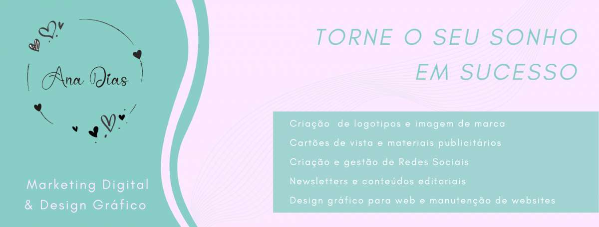 Ana Dias - Criativa - Leiria - Social Media Management