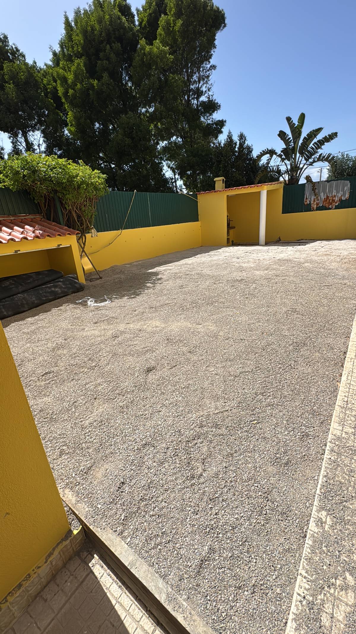 Ms Jardins LTDA - Cascais - Plantation d’arbres