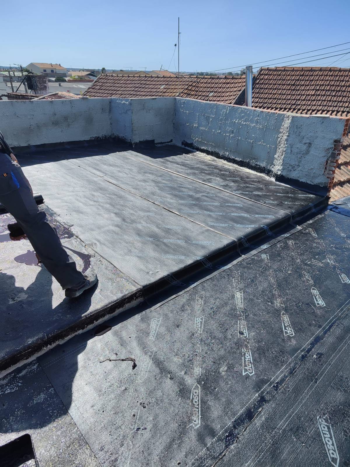 Haru Services - Aveiro - Remodelação de Casa de Banho