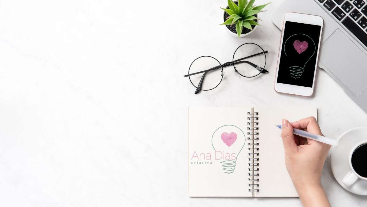 Ana Dias - Criativa - Leiria - Logo Design