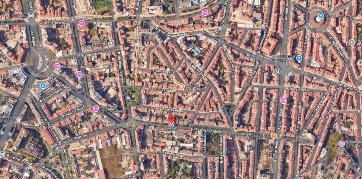 Marquesa Consultoria - Lisboa - Rechtsanwalt für Immobilienrecht