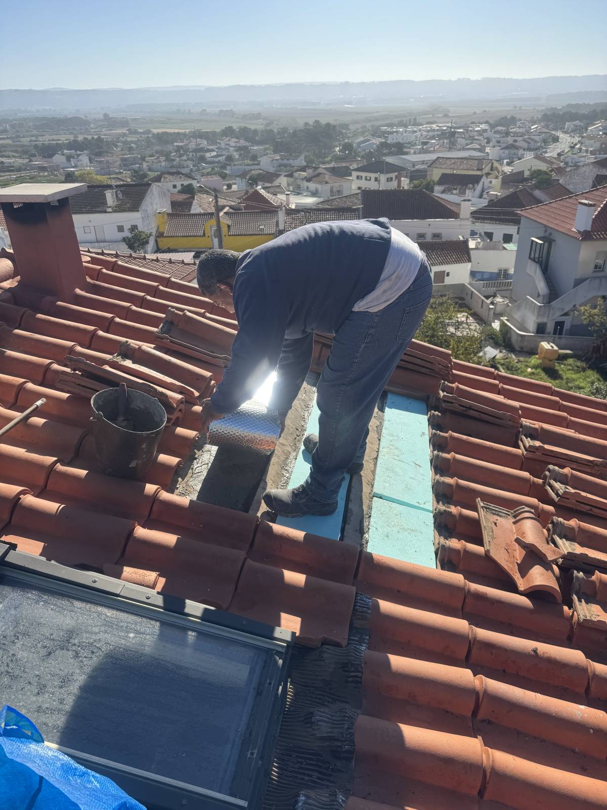 Oliveiras Remodelação - Rio Maior - Abrissarbeiten