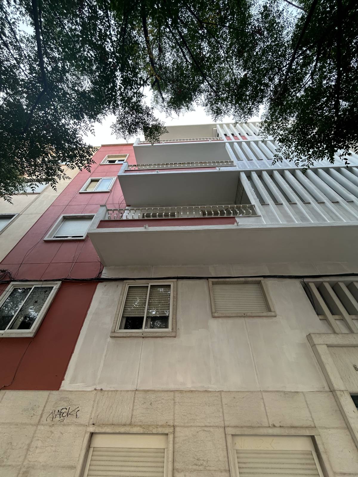 Rafael Conceição - Odivelas - Pintura de Casas