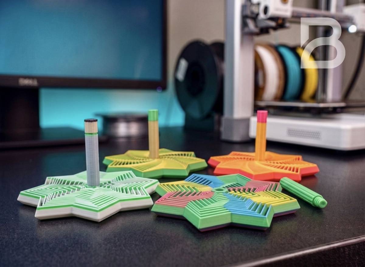 Bueno Creart - Vila Franca de Xira - 3D-Druck