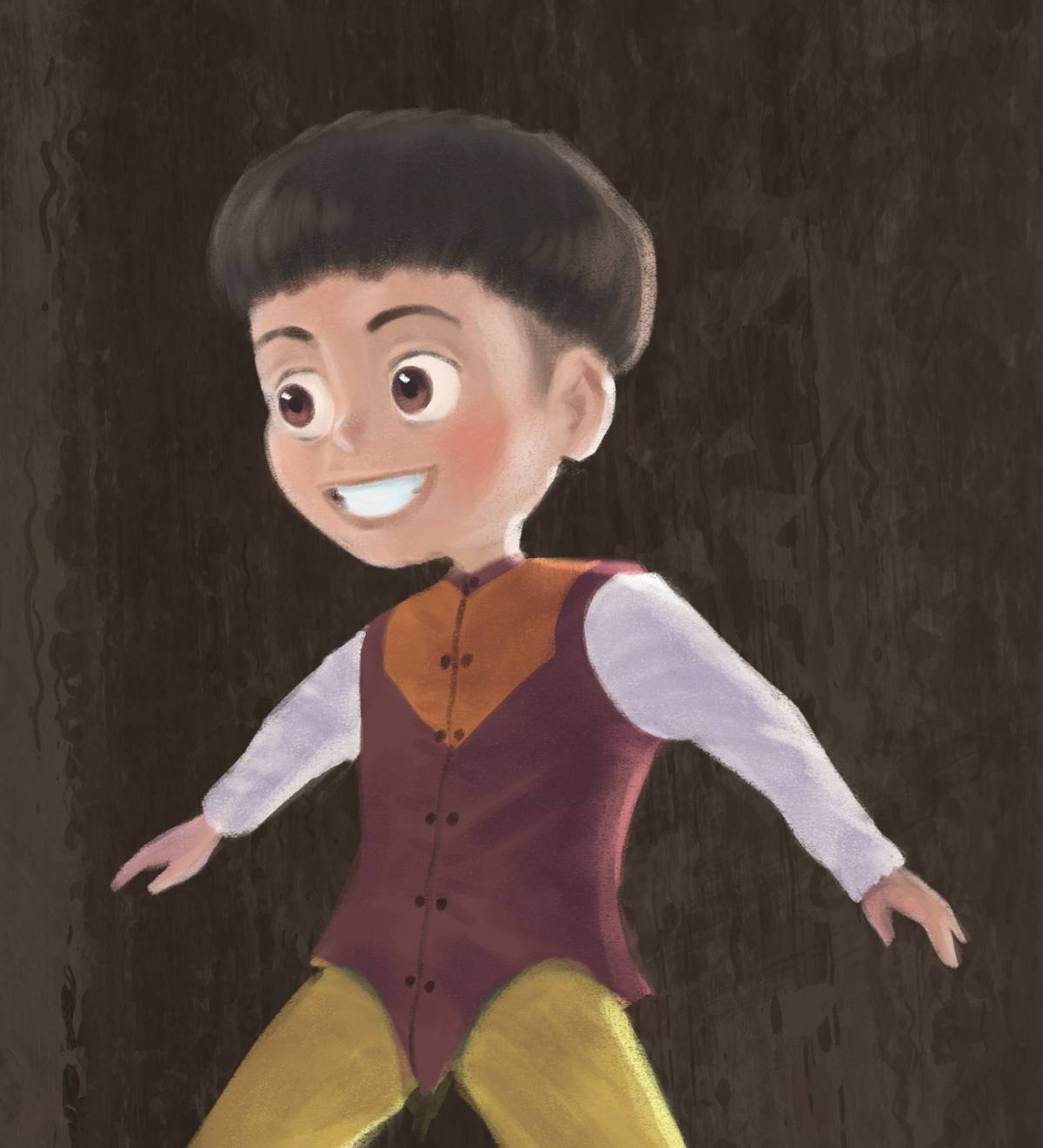 José Ruivo - Setúbal - Illustration