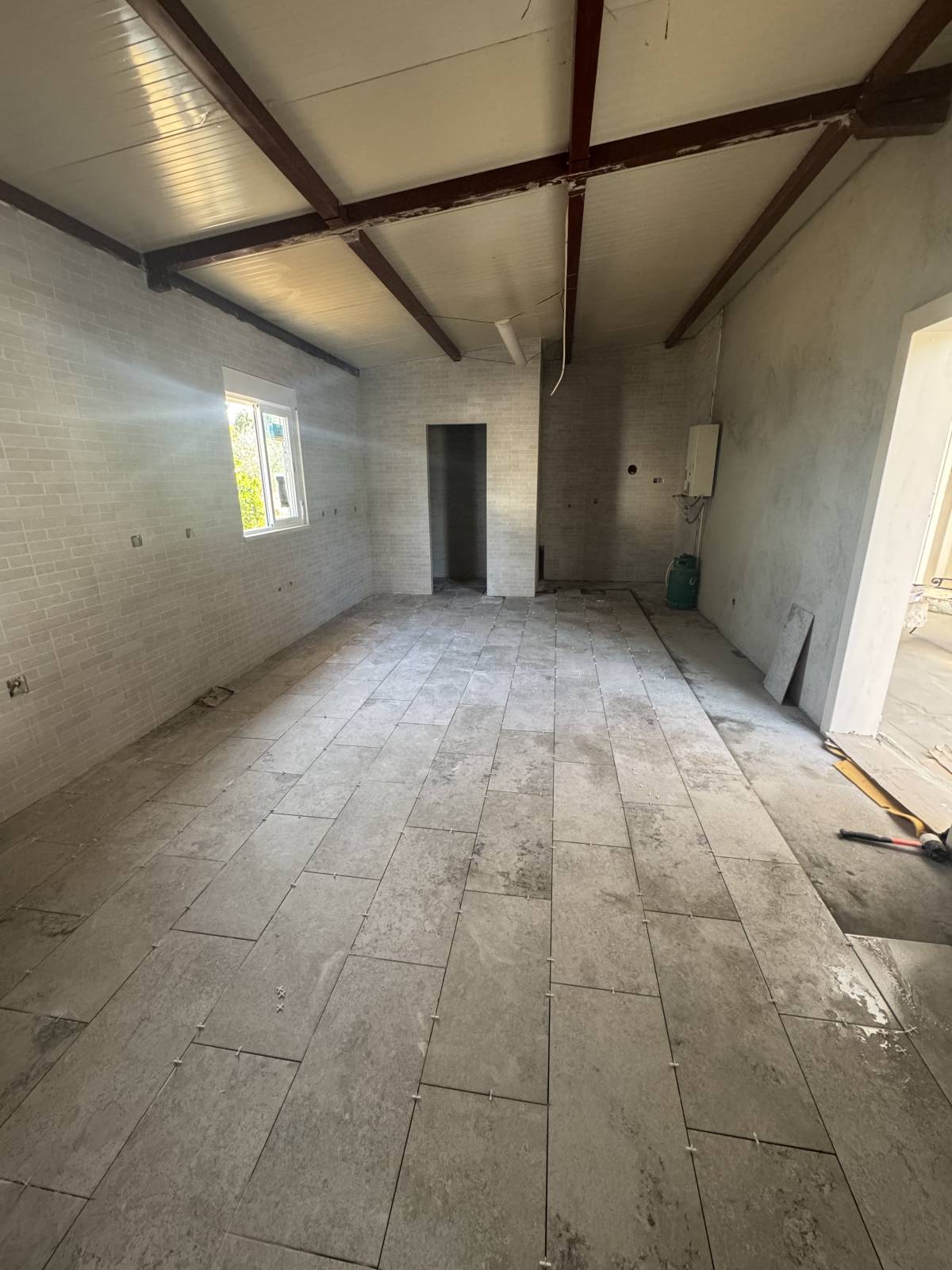 Oliveiras Remodelação - Rio Maior - Hausbau