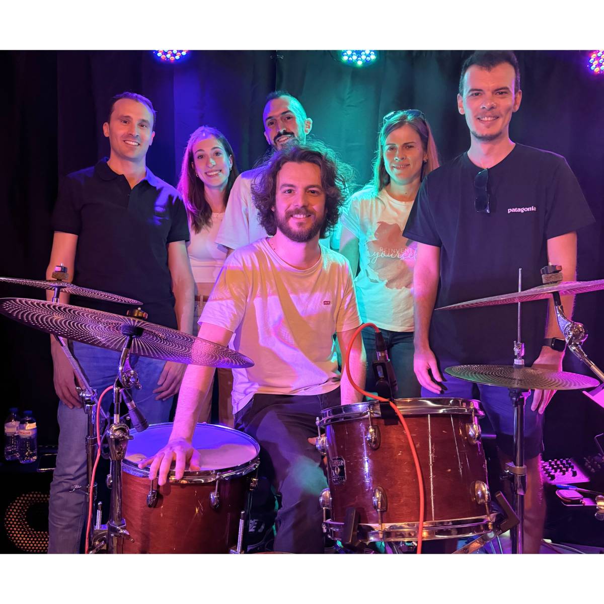 André Agrela - Aulas de Bateria - Leiria - Aulas de Música - Bateria
