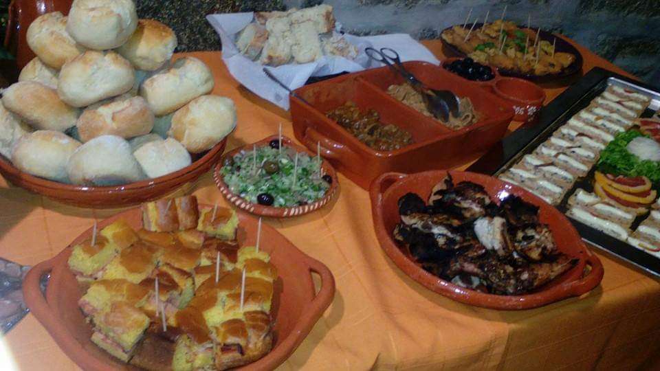Carla Machado - Felgueiras - Geburtstagsfeier