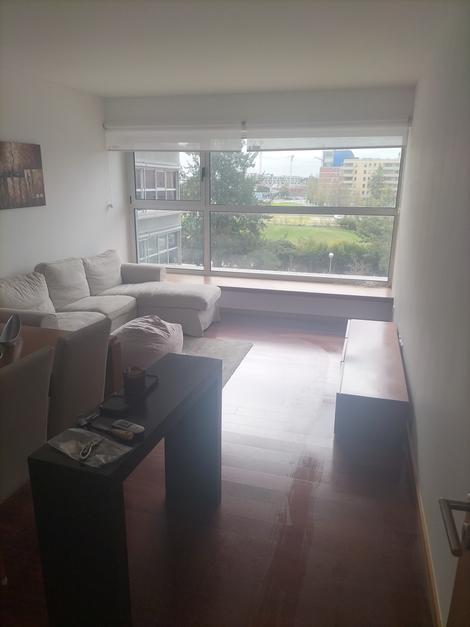 Alvarosantos - Lisboa - Remoção de Tronco de Árvore