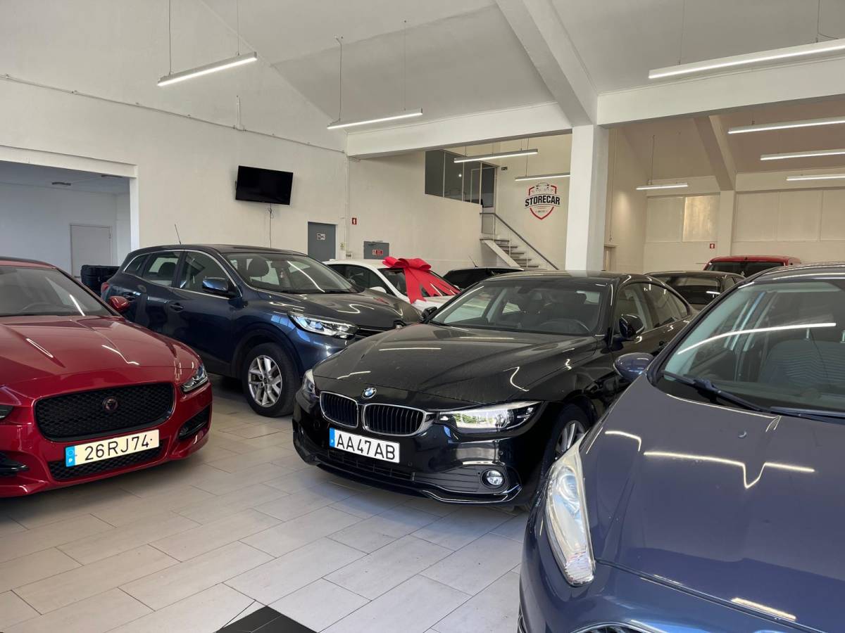 Storecar - Oeiras - Car review and diagnosis