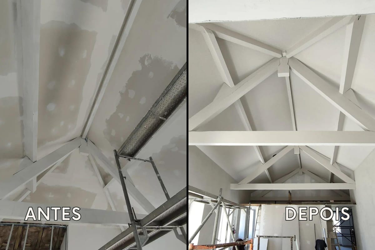William - Vila Nova de Gaia - Drywall Repair and Texturing
