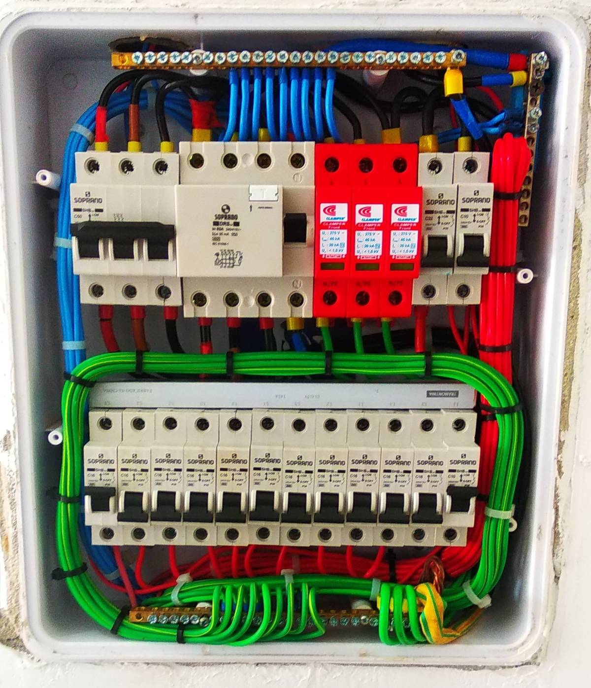 Cleydson Eletricista - Ponte de Lima - Fan Installation