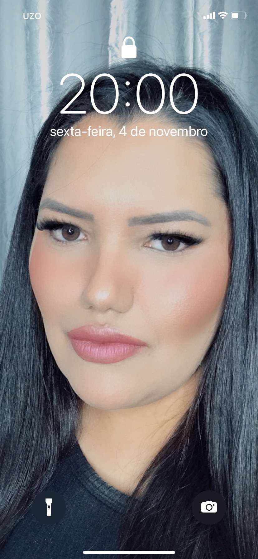 Najara Ribas - Golegã - Braut-Make up
