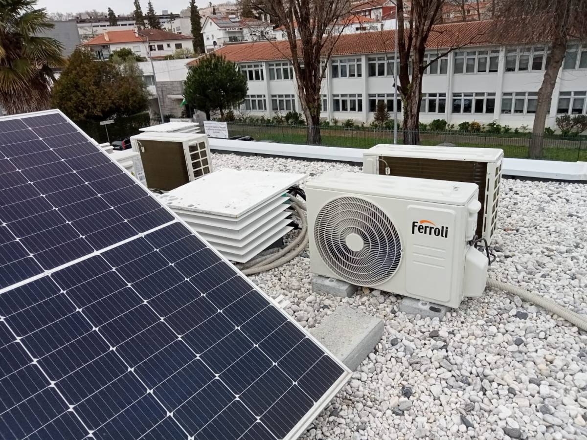 Comum e Completo, unipessoal, LDA - Guimarães - Central Air Conditioning Repair