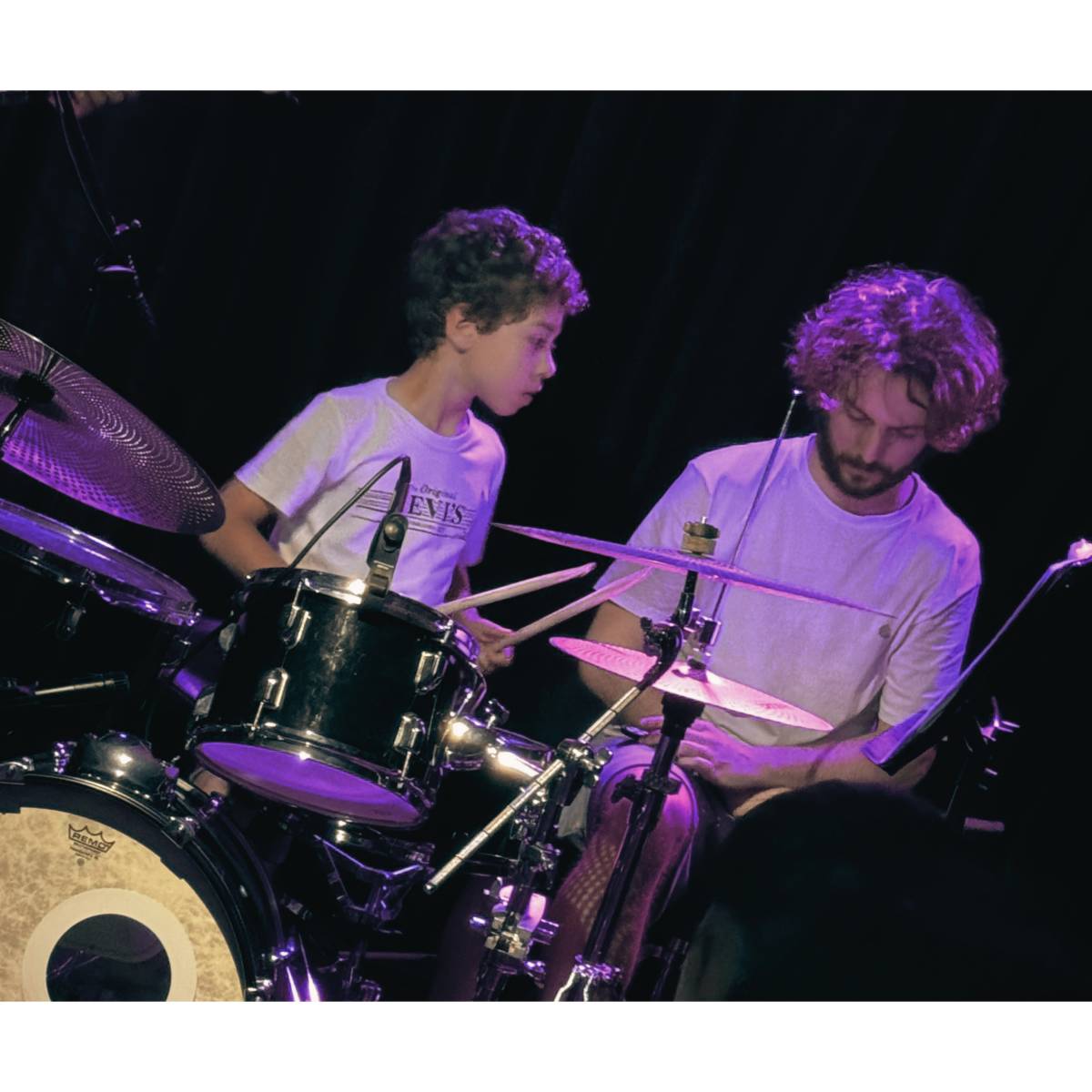André Agrela - Aulas de Bateria - Leiria - Aulas de Bateria