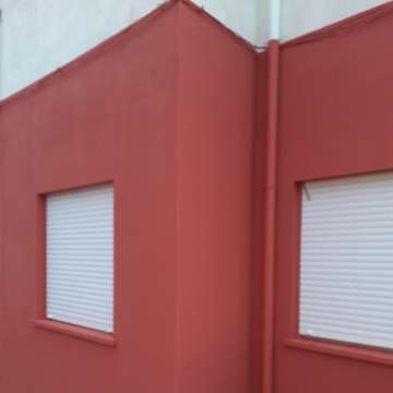 Arco Iris - Vendas Novas - Buildings Painting