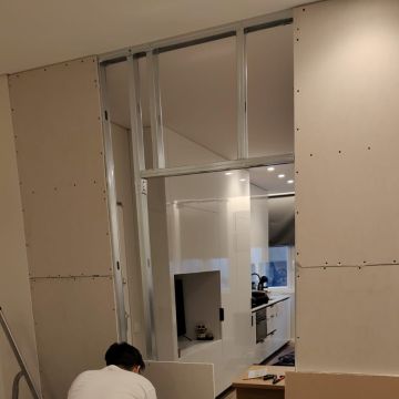 Lapin Remodelações - Braga - Instalação, Reparação ou Remoção de Revestimento de Parede