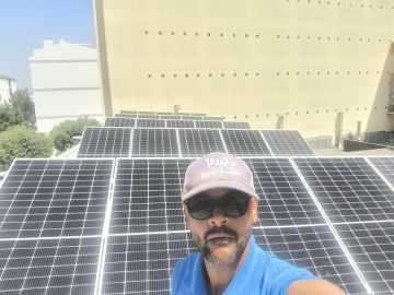 Reeobot - Alcobaça - Problemas Elétricos e de Cabos