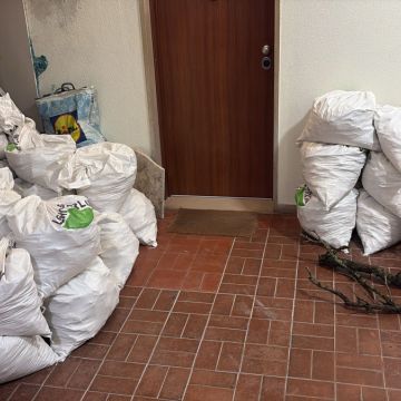CLYON - Seixal - Enlèvement de déchets et de gravats
