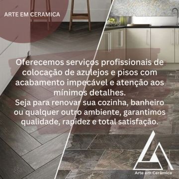 Arte em cerâmica - Lisboa - Rénovation de cuisine