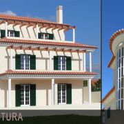 Projilinha Lda - Arquitectura e Engenharia - Oeiras - Desenho Técnico